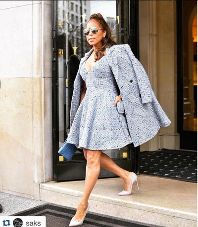 39 Times Marjorie Harvey’s Instagram Outdid Your Favorite Fashion Magazine
